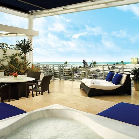 Sobe Ocean Drive Suites Майами-Бич Экстерьер фото